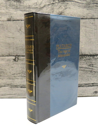 The Age of Alexander Nine Greek Lives By Plutarch 1990