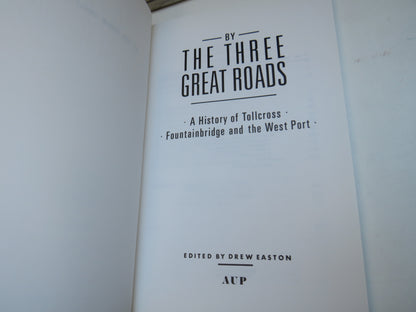 By The Three Great Roads A History of Tollcross Fountainbridge and The West Port 1988 book image 4