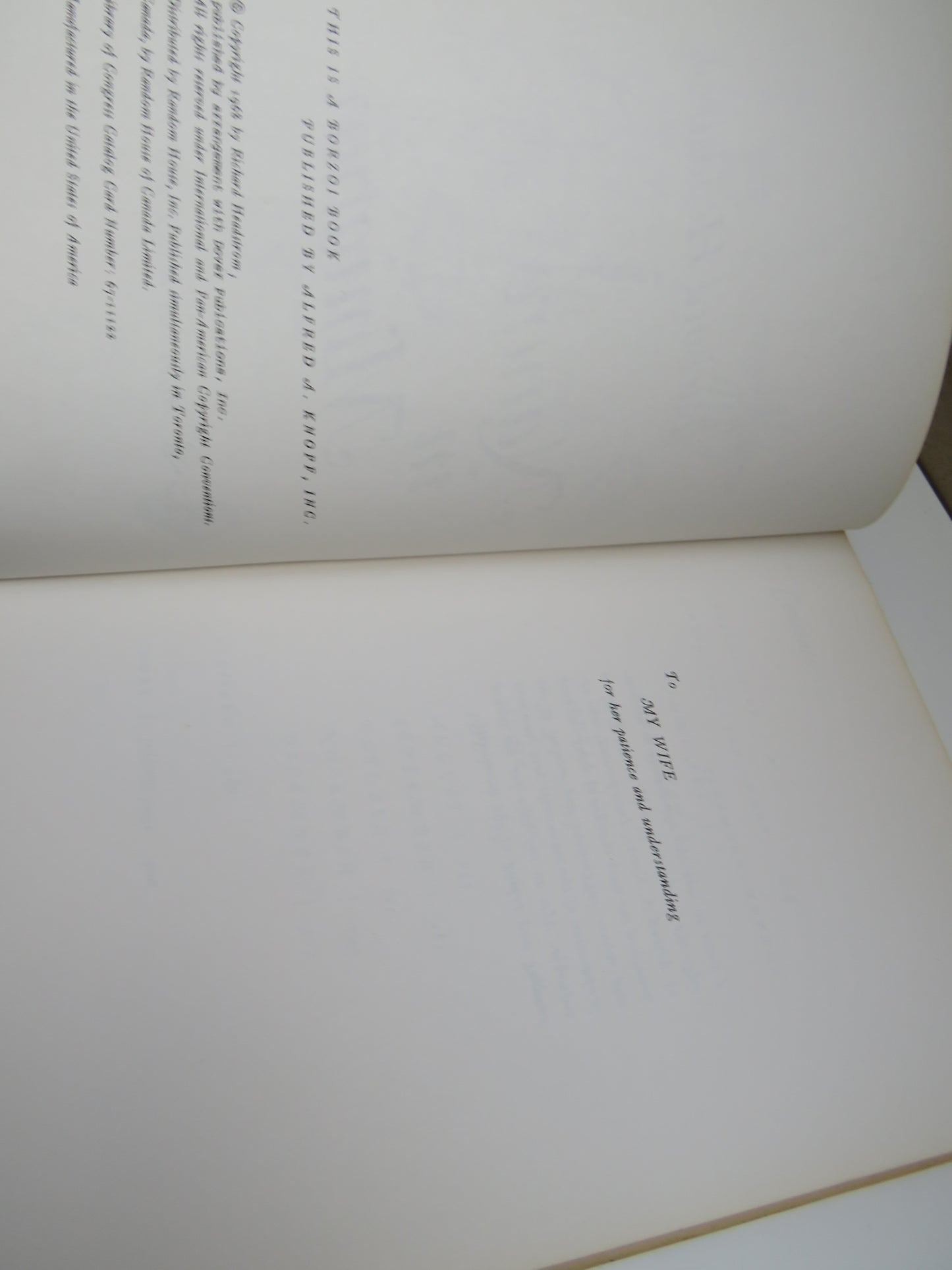 Nature In Miniature By Richard Headstrom 1968