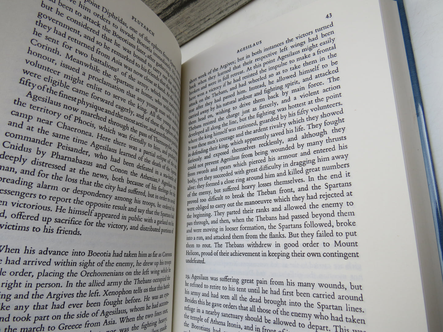 The Age of Alexander Nine Greek Lives By Plutarch 1990