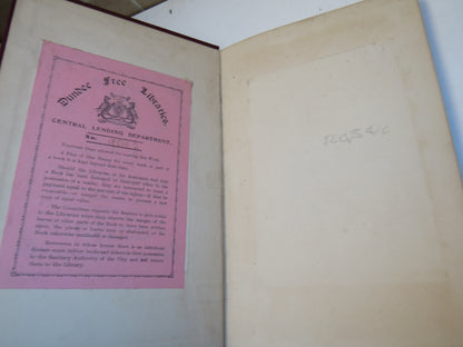 Notes On Politics & History A University Address By Viscount Morley 1913 book image 3