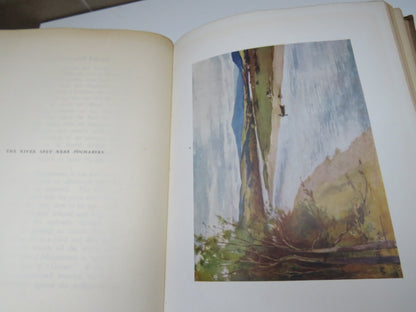 The Highlands and Islands of Scotland Painted By W. Smith Junr Described By A.R. Hope Moncrieff 1906 book image 7