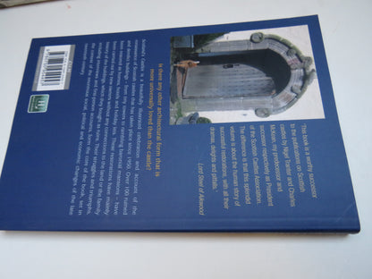 Scotland's Castles Rescued, Rebuilt and Reoccupied By Janet Brennan-Inglis 2014 book image 2