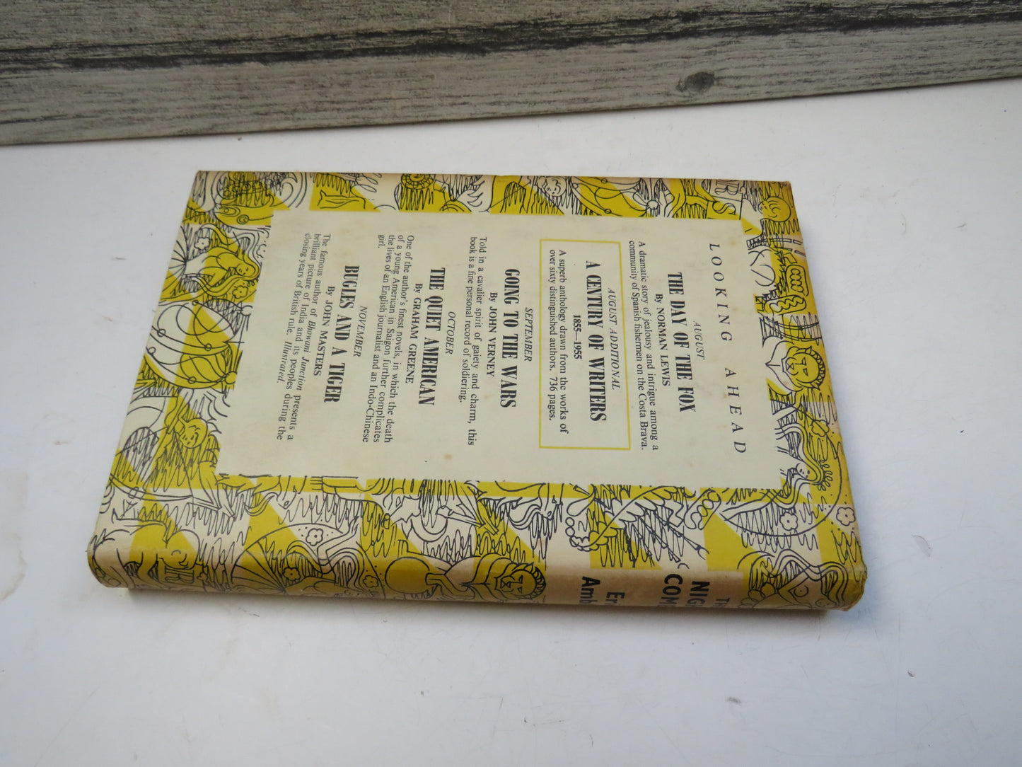 The Night-Comers By Eric Ambler 1957