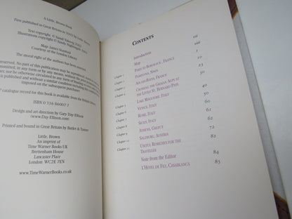 The Travels of Lady "Bulldog" Burton Sandi Toksvig and Sandy Nightingale 2002 book image 4