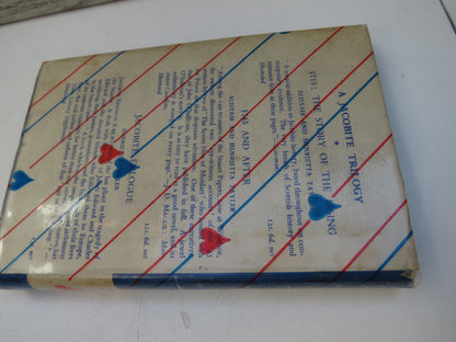 A Short History of Scotland The Nation By Rosaline Masson 1944
