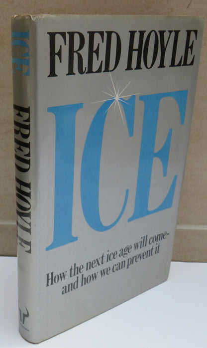 Ice By Fred Hoyle 1981 book image 2