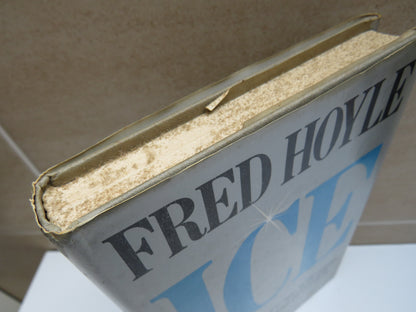 Ice By Fred Hoyle 1981 book image 3