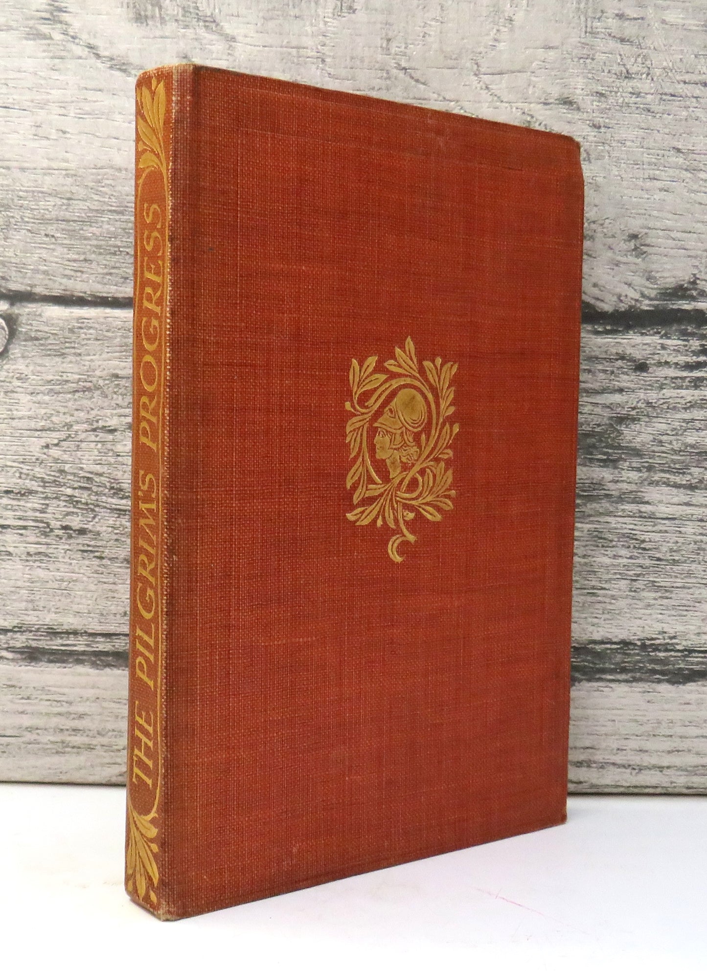The Pilgrim's Progress From This World To That Which Is To Come Delivered Under The Similitude of a Dream By John Bunyan 1909