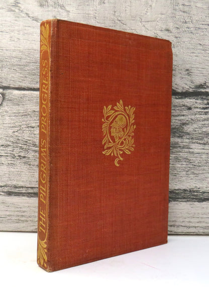 The Pilgrim's Progress From This World To That Which Is To Come Delivered Under The Similitude of a Dream By John Bunyan 1909