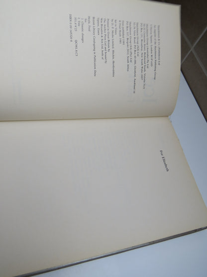 Ice By Fred Hoyle 1981 book image 5