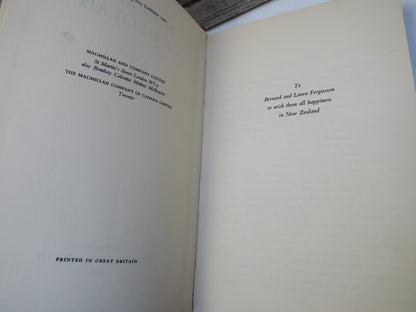 Husband of Delilah A Novel By Eric Linklater 1962
