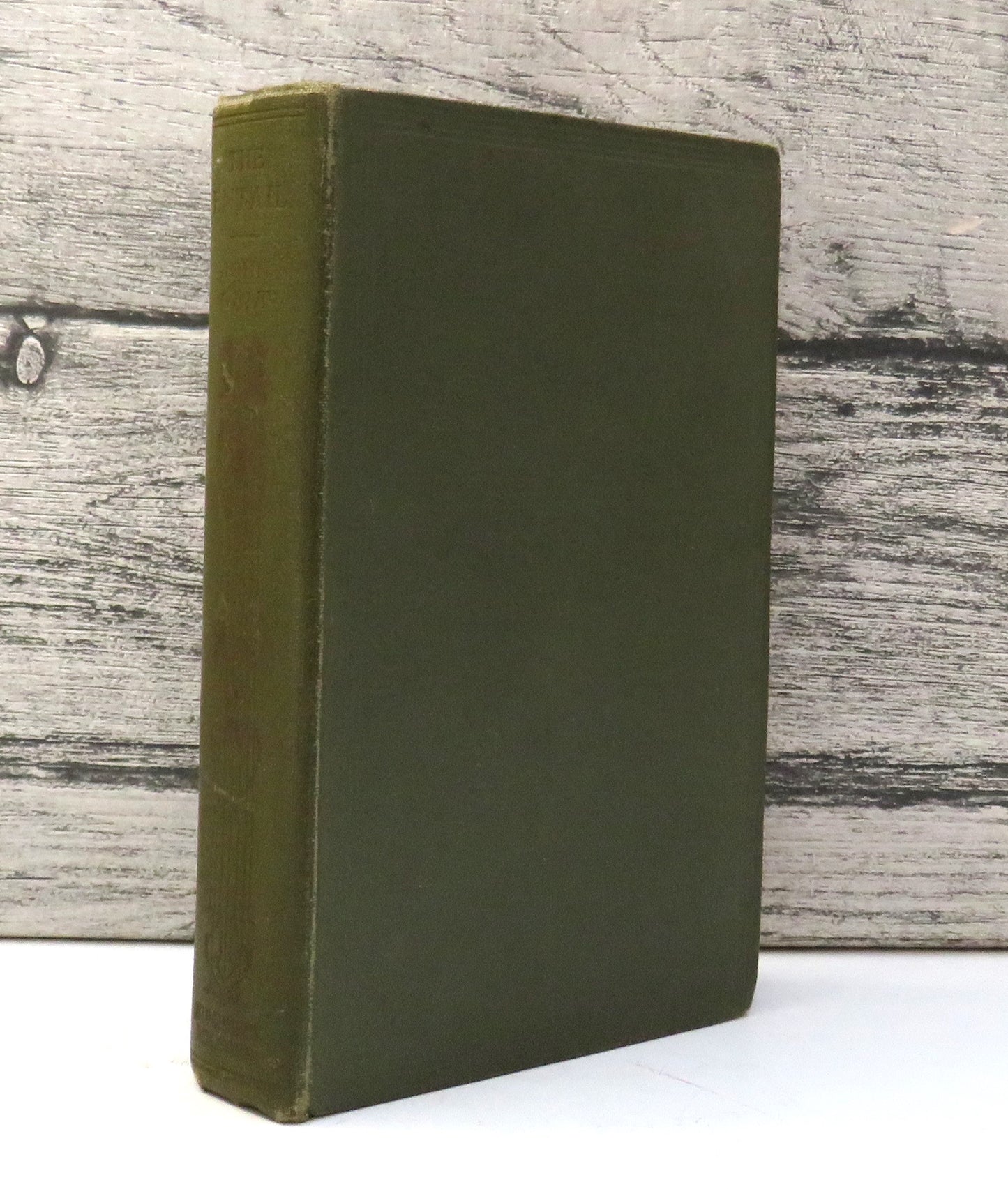The Entail Or The Lairds of Grippy By John Galt 1913