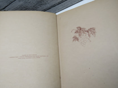 Rubaiyat Of Omar Khayyam Illustrated By Ronald Balfour 1920 book image 7