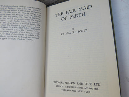 The Fair Maid of Perth By Sir Walter Scott