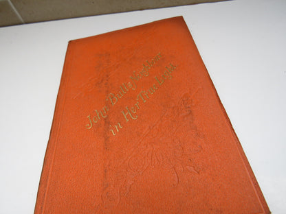 John Bull's Neighbour In Her True Light By A Brutal Saxon 1884 book image 3