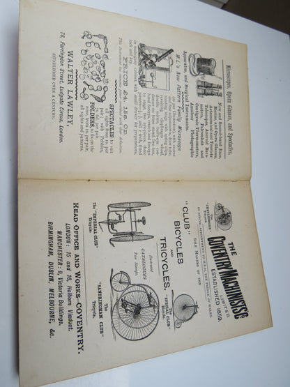 John Bull's Neighbour In Her True Light By A Brutal Saxon 1884 book image 5