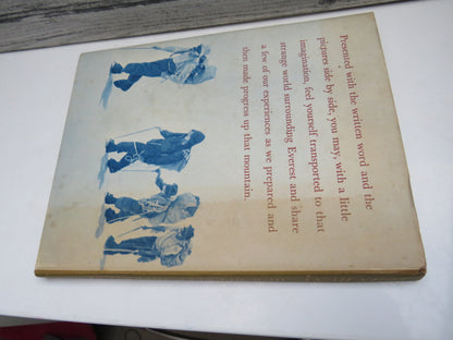 Our Everest Adventure The Pictorial History From Kathmandu To The Summit By John Hunt 1954 book image 2