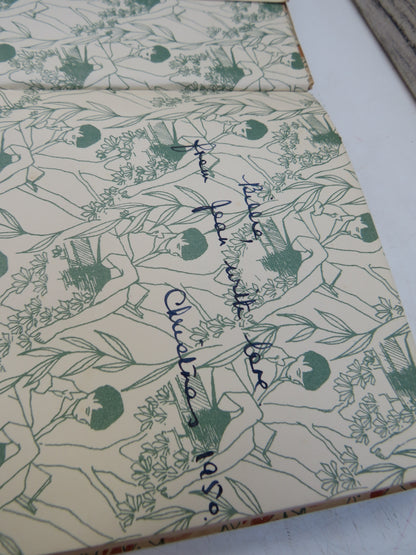 A Child's Garden of Verses By Robert Louis Stevenson 1949