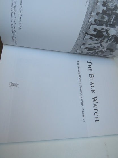 The Black Watch Photographic Archive 2000 book image 3