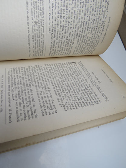 John Bull's Neighbour In Her True Light By A Brutal Saxon 1884 book image 7