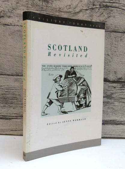Scotland Revisited Edited By Jenny Wormald 1991 book front cover