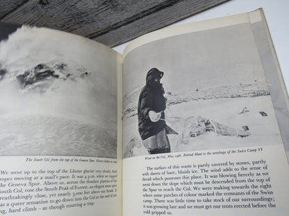 Our Everest Adventure The Pictorial History From Kathmandu To The Summit By John Hunt 1954 book image 5