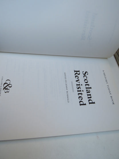 Scotland Revisited Edited By Jenny Wormald 1991 book image 4
