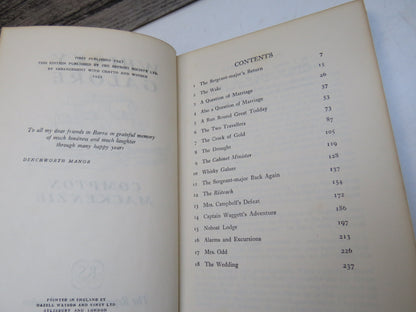 Whisky Galore By Compton MacKenzie 1951
