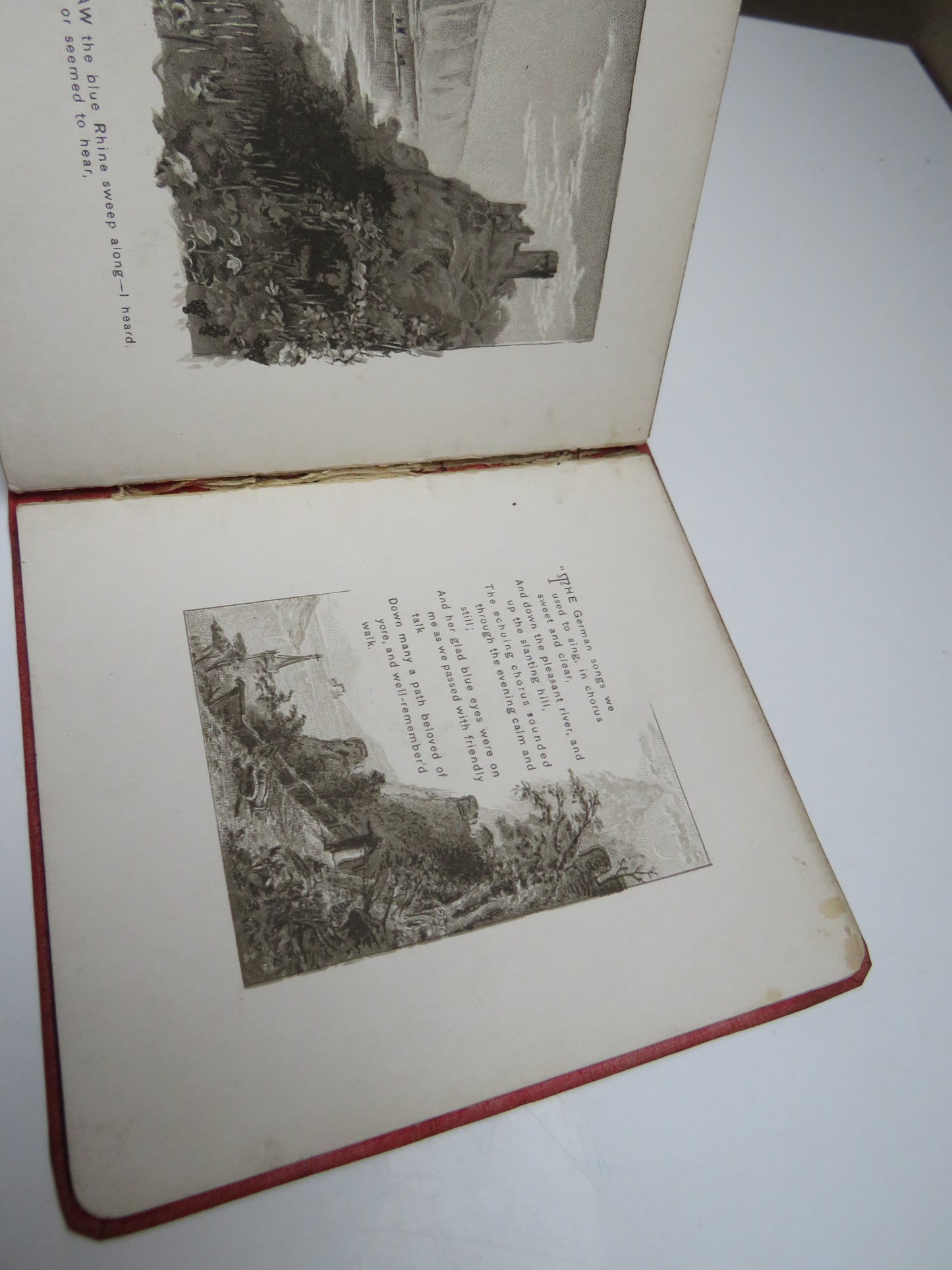 Bingen On The Rhine By Caroline E.S.Norton