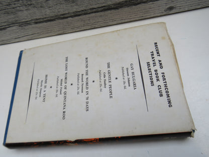 Last Days In Paradise BY George Farwell 1964 book image 2