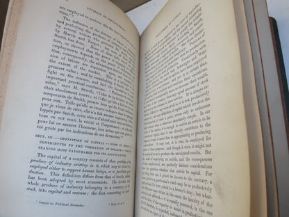 The Principles of Political Economy By J. R. M'Culloch 1849 book image 6