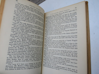 Whisky Galore By Compton MacKenzie 1951