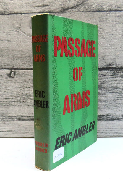 Passage of Arms By Eric Ambler 1960