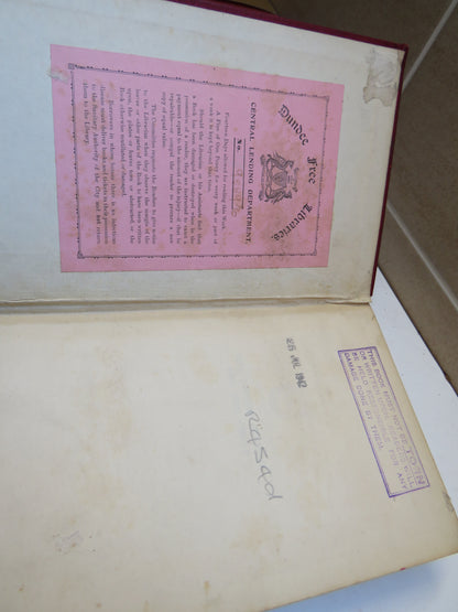 The Empress Eugenie and Her Circle By Dr. E. Barthez 1912 book image 3