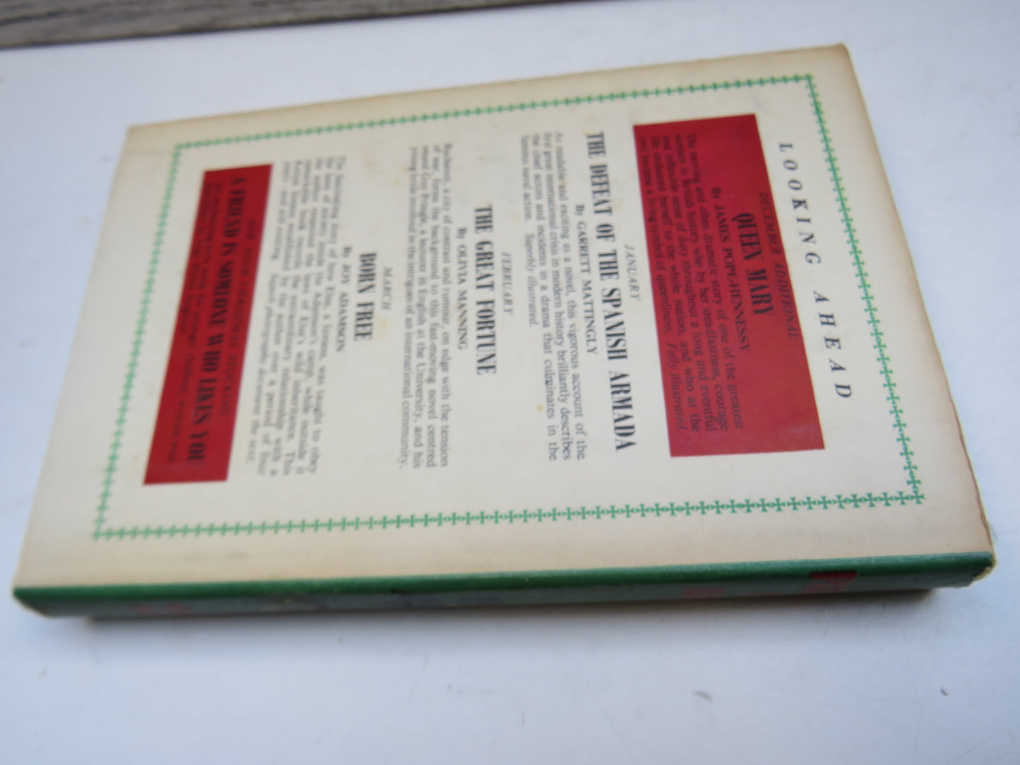 Passage of Arms By Eric Ambler 1960