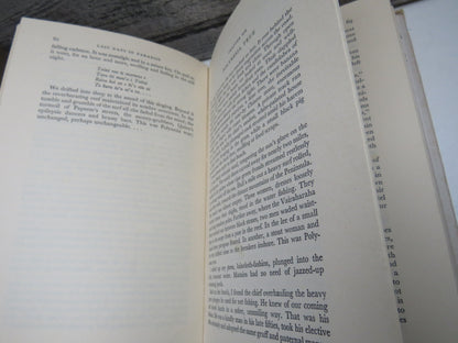 Last Days In Paradise BY George Farwell 1964 book image 5
