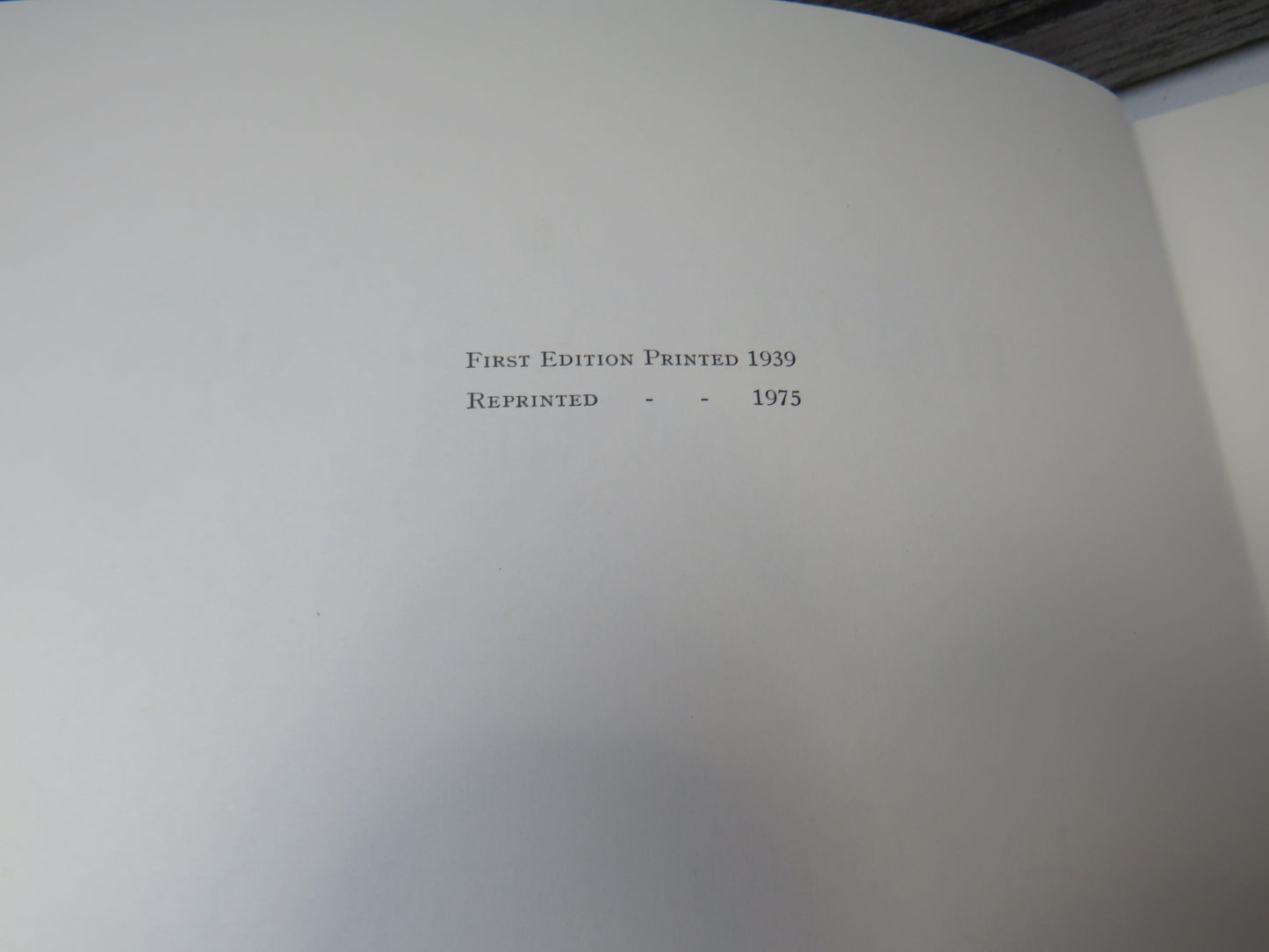 The Fair Land of Gowrie By Lawrence Melville 1975