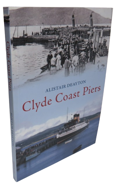 Clyde Coast Piers By Alistair Deayton 2010