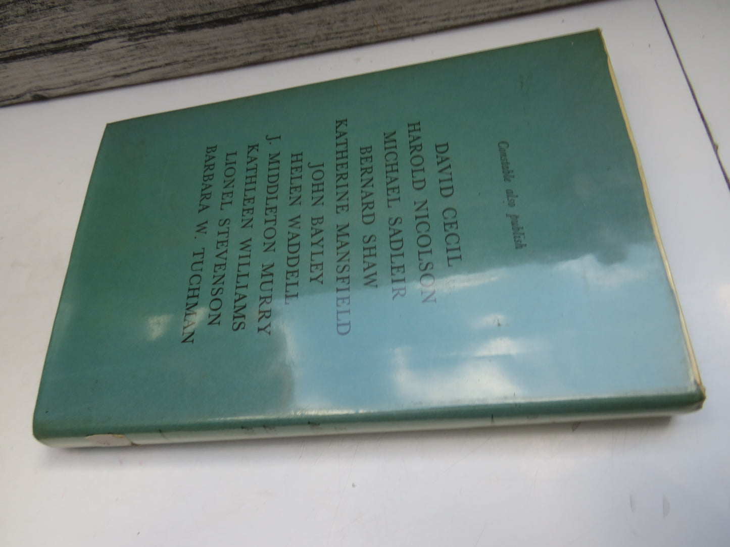 The Early Masters of English Fiction By Alan Dugald McKillop 1962