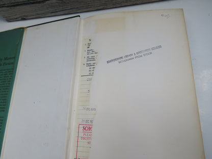 The Early Masters of English Fiction By Alan Dugald McKillop 1962