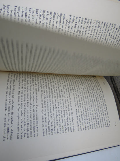 Lauren Bacall By Myself 1979 book image 5