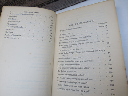 Humorous Tales From Rudyard Kipling 1942