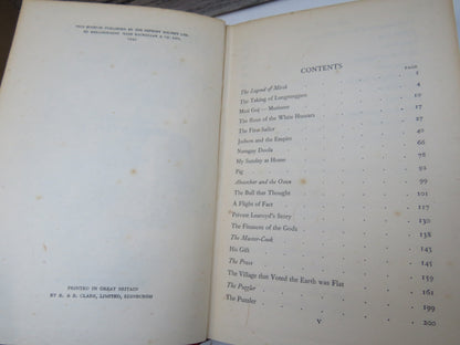 Humorous Tales From Rudyard Kipling 1942