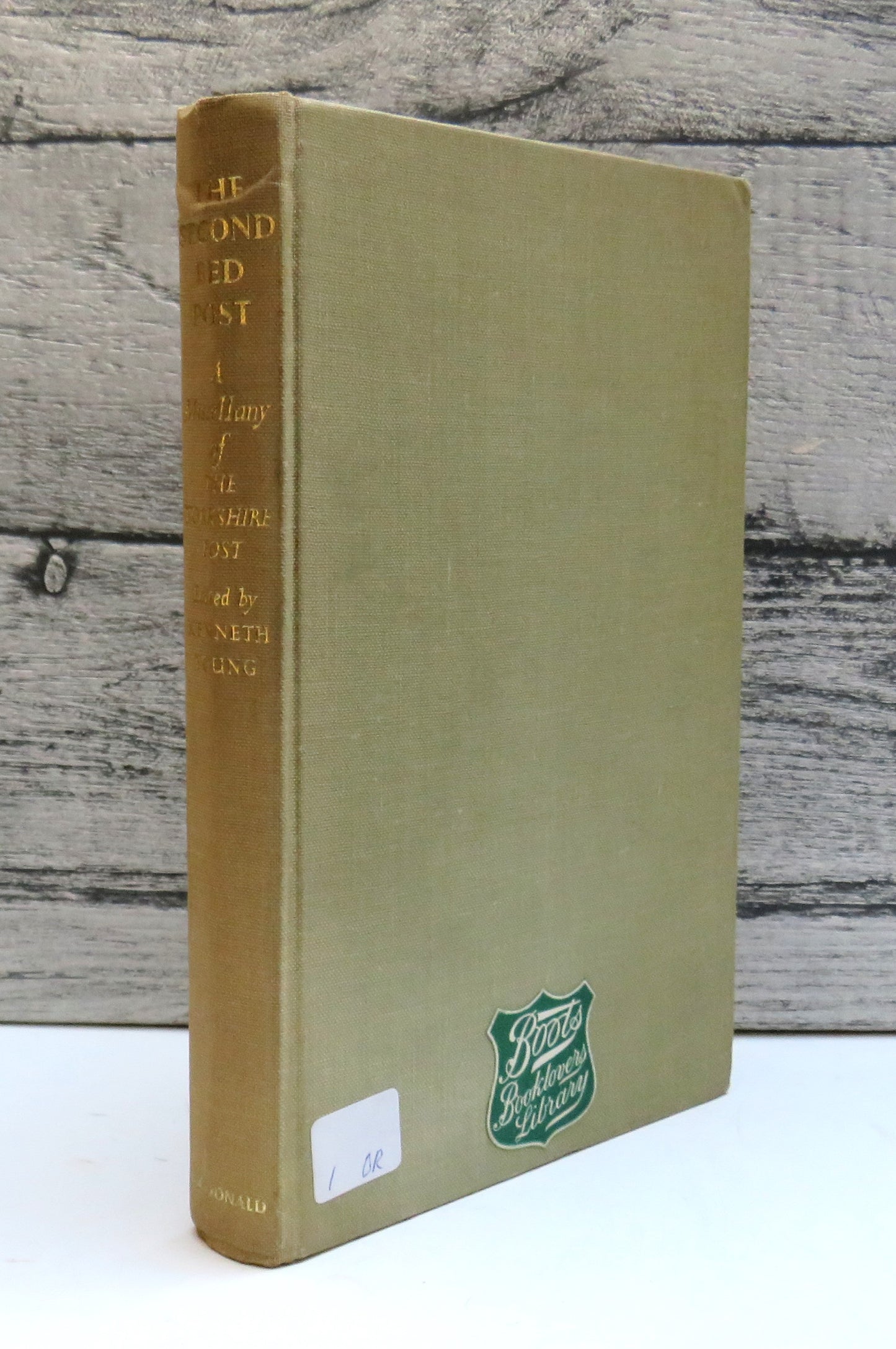 The Second Bed Post A Miscellany Of The Yorkshire Post Edited By Kenneth Young 1964