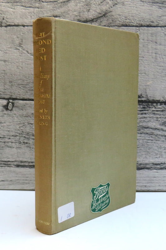 The Second Bed Post A Miscellany Of The Yorkshire Post Edited By Kenneth Young 1964