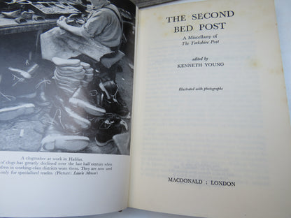 The Second Bed Post A Miscellany Of The Yorkshire Post Edited By Kenneth Young 1964