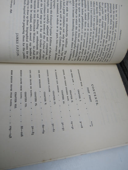 John G. Paton, D.D. Missionary To The New Hebrides An Autobiography Edited By His Brother The Rev Ja book image 5