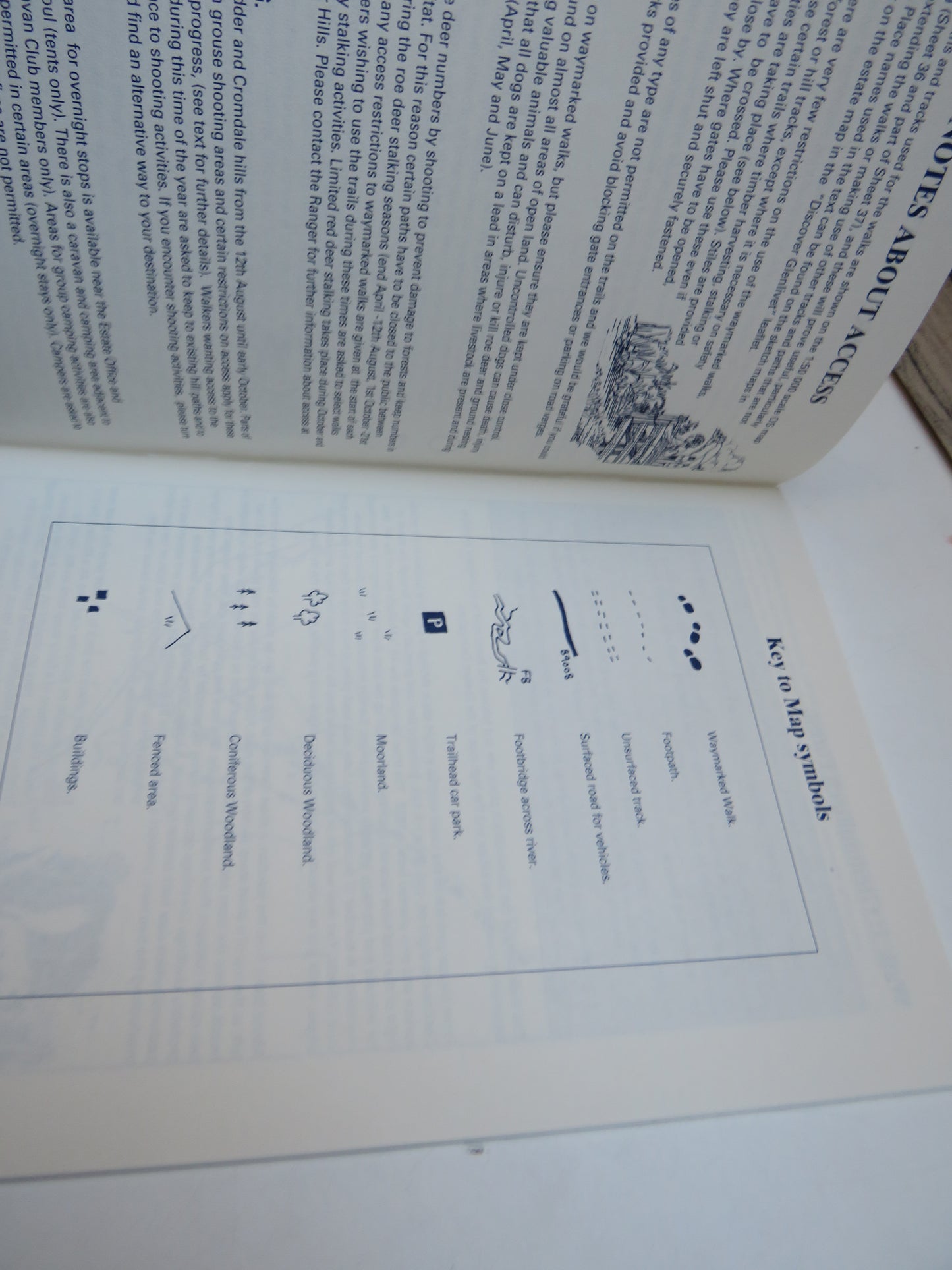 A Guide To The Walks On Glenlivet Estate By Andrew Wells