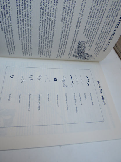 A Guide To The Walks On Glenlivet Estate By Andrew Wells book image 4